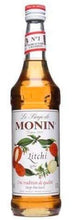 Load image into Gallery viewer, Lychee Syrup (1 x 1ltr)