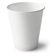 Load image into Gallery viewer, White Single Wall Take Away Cups