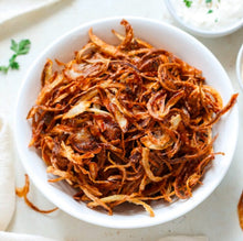 Load image into Gallery viewer, Crispy Fried Onions (1 x 400g)