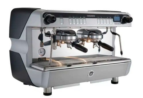 Casadio Nettuno 2 Grp Espresso Machine Auto – Wiesenhof Coffee