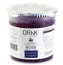 Load image into Gallery viewer, Blueberry Popping Boba
