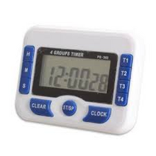 Load image into Gallery viewer, Electronic Kitchen Timer (1 x 1)