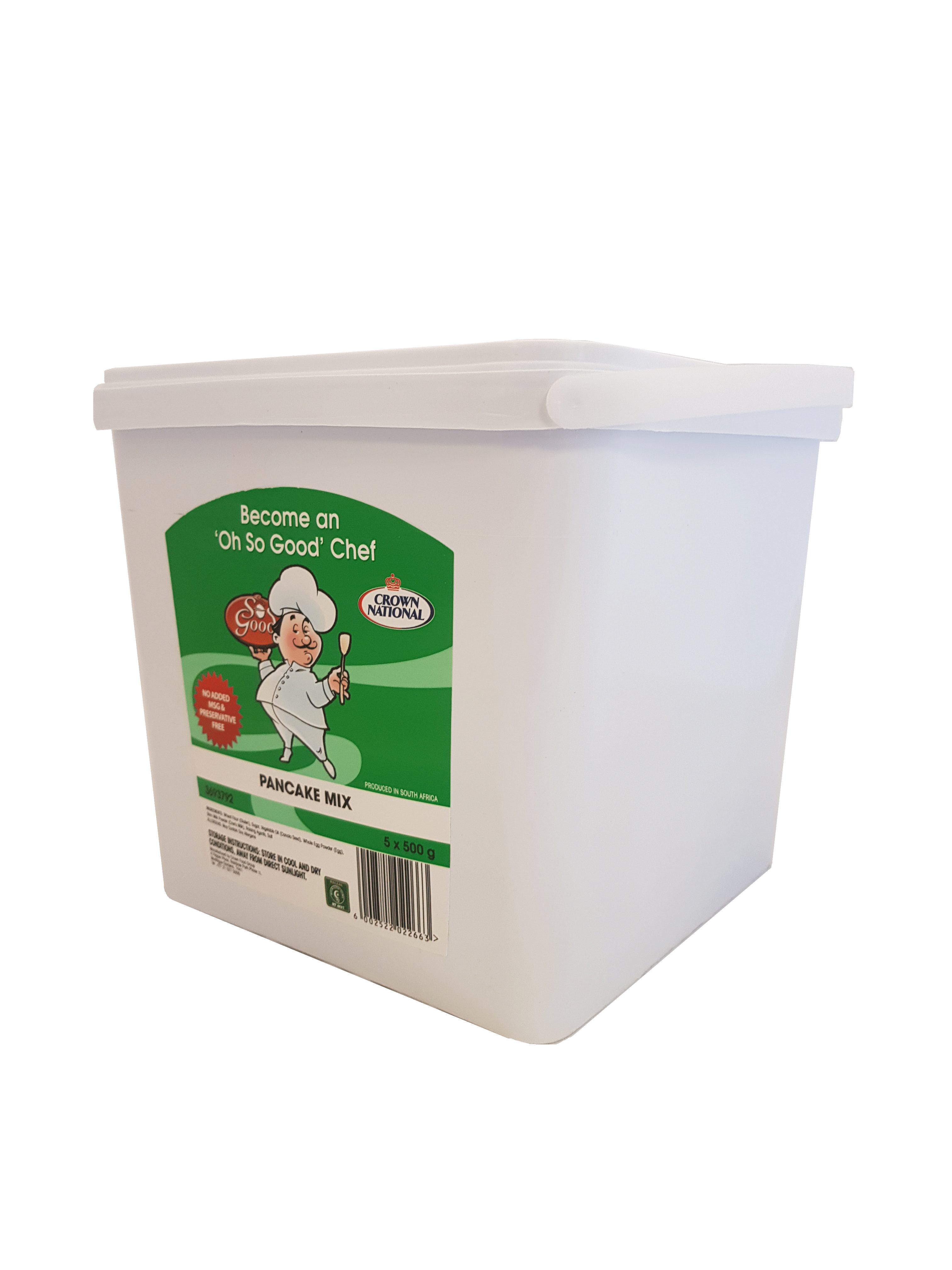 Pancake Mix Wiesenhof Coffee Roastery PTY LTD pancake-mix-wiesenhof-coffee-roastery-pty-ltd