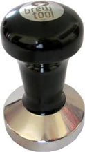 Load image into Gallery viewer, Brew Tool Tamper Stainless Steel 58mm
