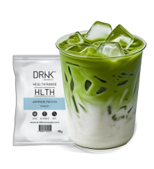 HLTH Japanese Matcha Powder