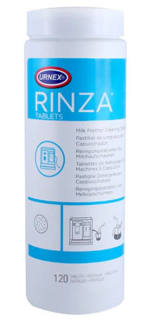 Rinza Milk Frother Tablets