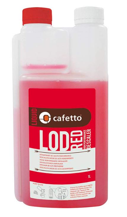 Apollo & WMF Liquid Descaler by Cafetto