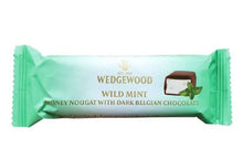 Load image into Gallery viewer, Dark Belgian Chocolate &amp; Wild Mint Nougat Bars
