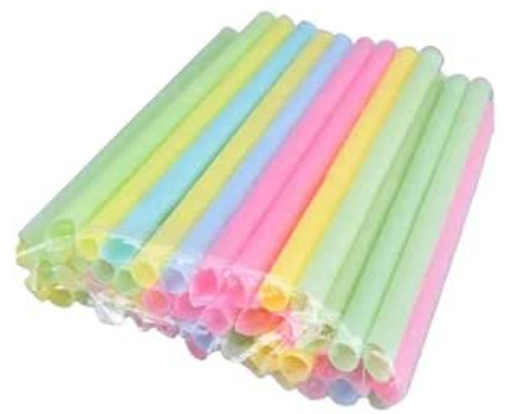 Boba Straws