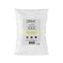 Load image into Gallery viewer, White Chocolate Frappe Powder
