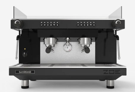 Sanremo ZOE 2 Grp SED Espresso Machine Auto