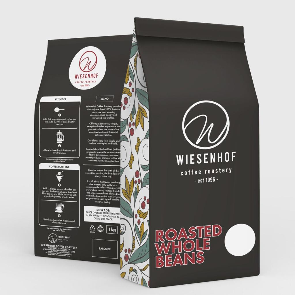 Wiesenhof Espresso Beans