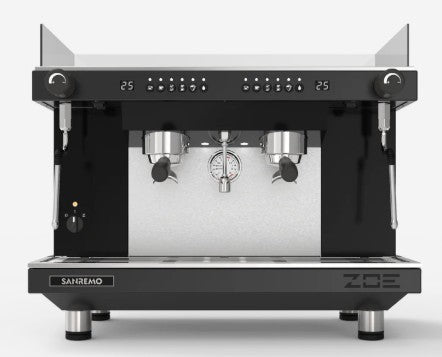 Sanremo  ZOE 2 Grp Competition Tall Espresso Machine Auto