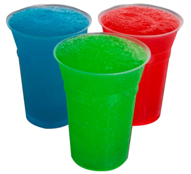 Slushy Powder Mix