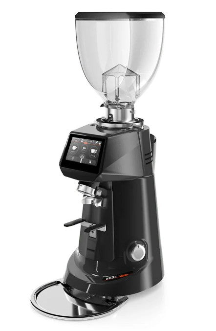 Fiorenzato F83E Sense (DLC) Grinder Matt Black GBW ODG