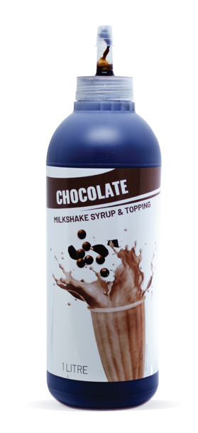 Chocolate Milkshake Syrup