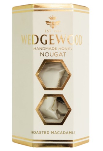 Nougat Gift Box - Macadamia Bon Bons 8 x 120g