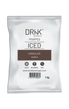 Load image into Gallery viewer, Dark Chocolate Frappe Powder
