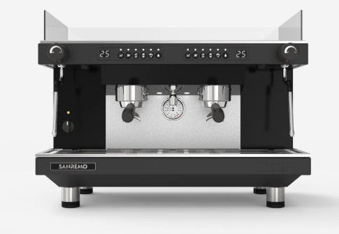 Sanremo ZOE 2 Grp Competition Espresso Machine Auto