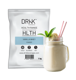 Vanilla Whey Protein Powder