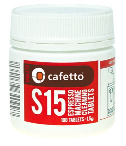 Apollo & WMF Cleaning Tablets by Cafetto