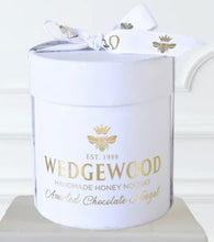 Load image into Gallery viewer, Choc Assorted Bon Bons - Small Hat Box White - LT
