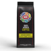 Load image into Gallery viewer, African Sunrise 250g Retail Pack
