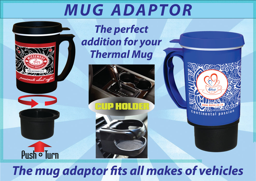 Travel Mug Adaptor