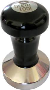 Tamper Stainless Steel 58mm