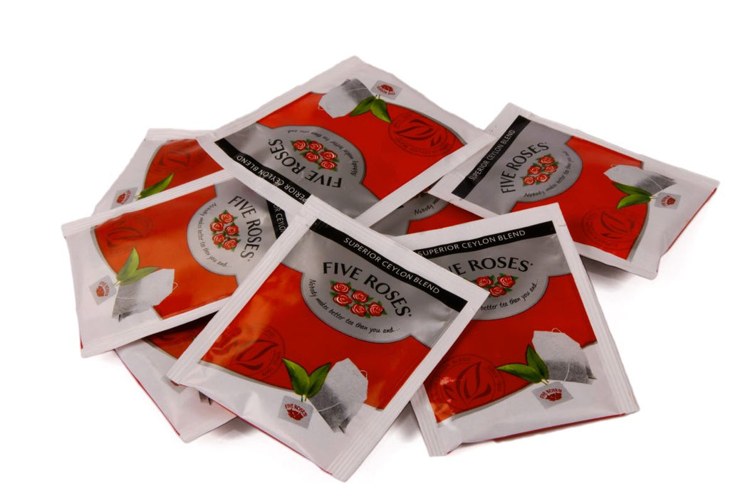 Black Tea Individual Envelope – Wiesenhof Coffee Roastery PTY (LTD)