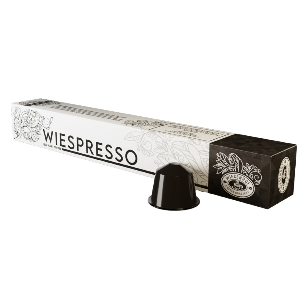 Wiespresso Coffee Capsules *Nespresso Compatible