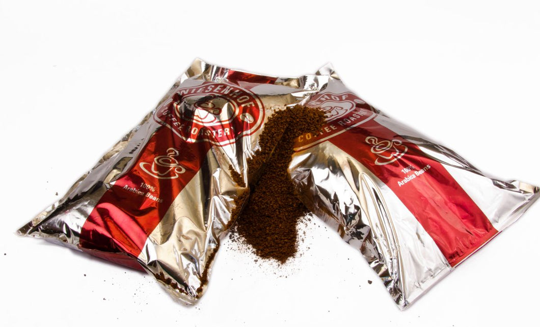 Freeze Dried Coffee Foil Refill Pack