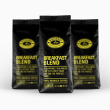 Load image into Gallery viewer, Breakfast 250g Retail Pack

