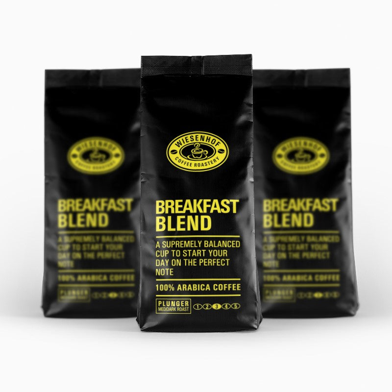Breakfast 250g Retail Pack