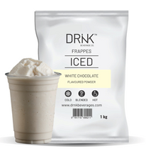 Load image into Gallery viewer, White Chocolate Frappe Powder

