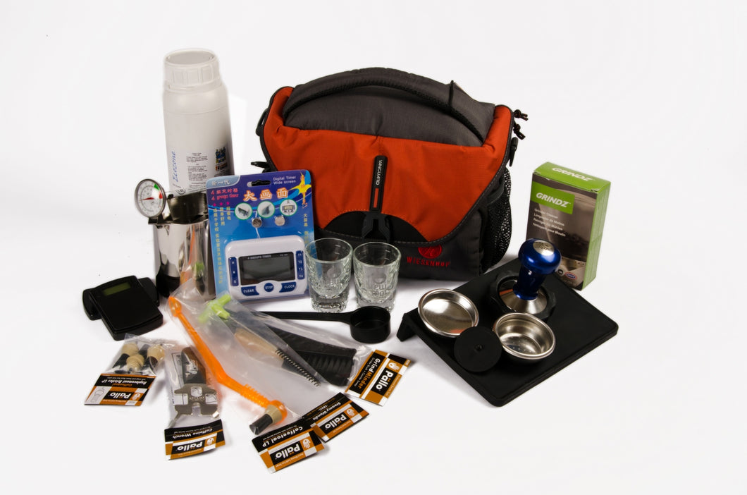 Barista Kit - Complete with all Accessories