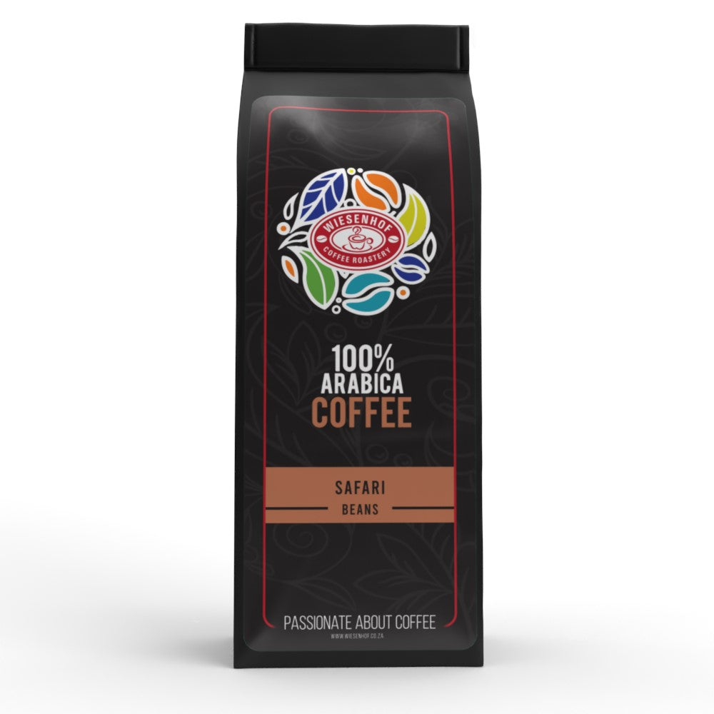 Safari 250g Retail Pack