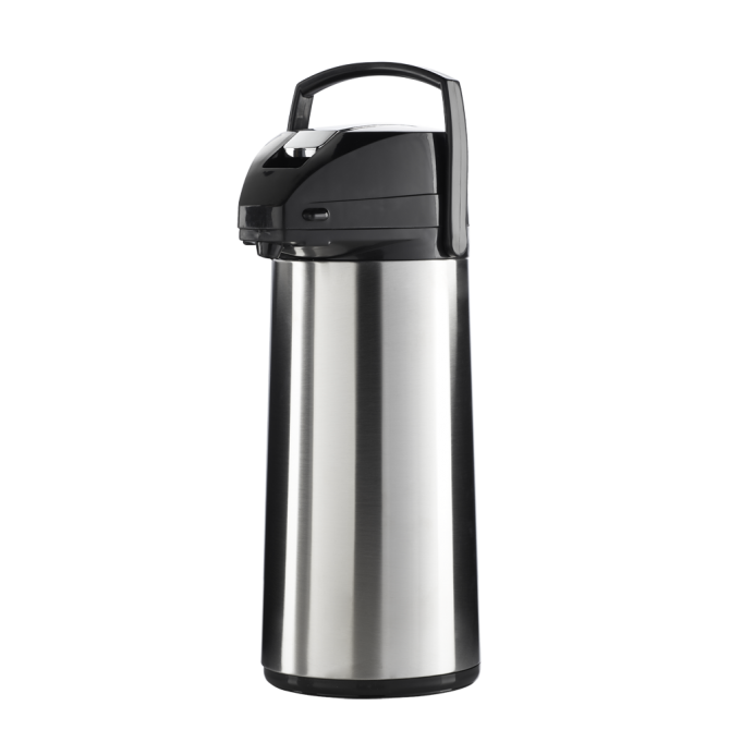Vacuum Airpot With Glass Inner