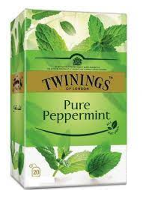 Pure Peppermint Tea Individual Envelope