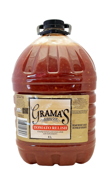 Tomato Relish