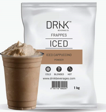 Load image into Gallery viewer, Iced Cappuccino Frappe Powder

