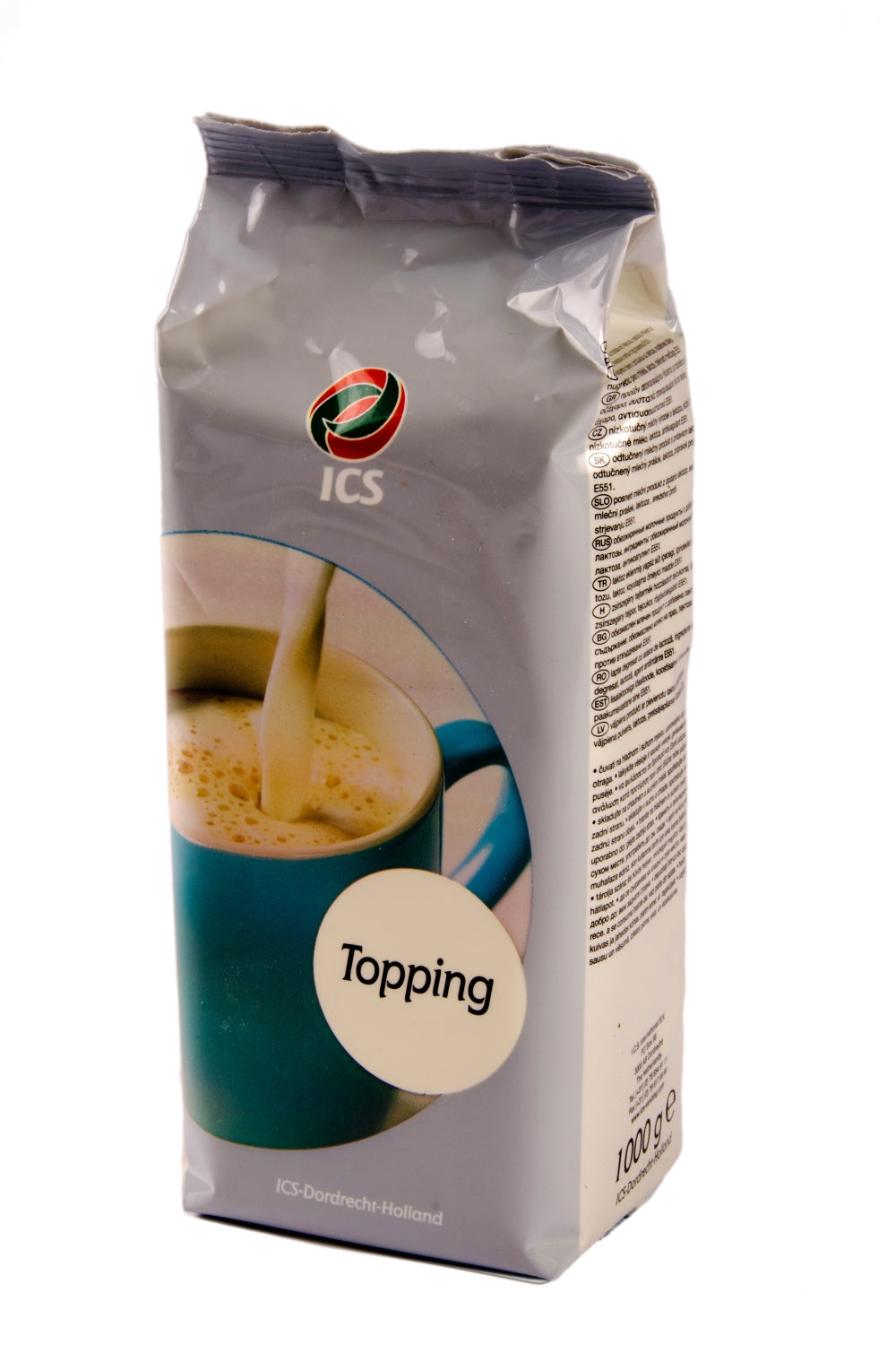 Cappuccino Topping