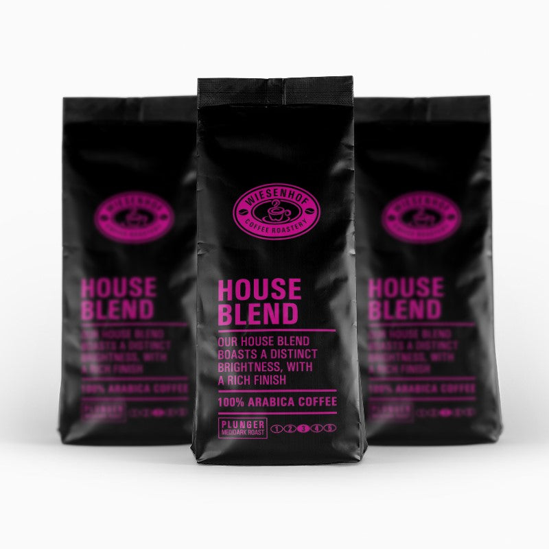 House Blend 250g Retail Pack