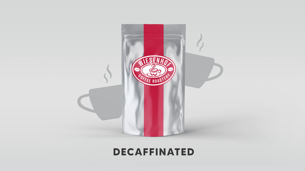 Decaffeinated Espresso Pre-Ground