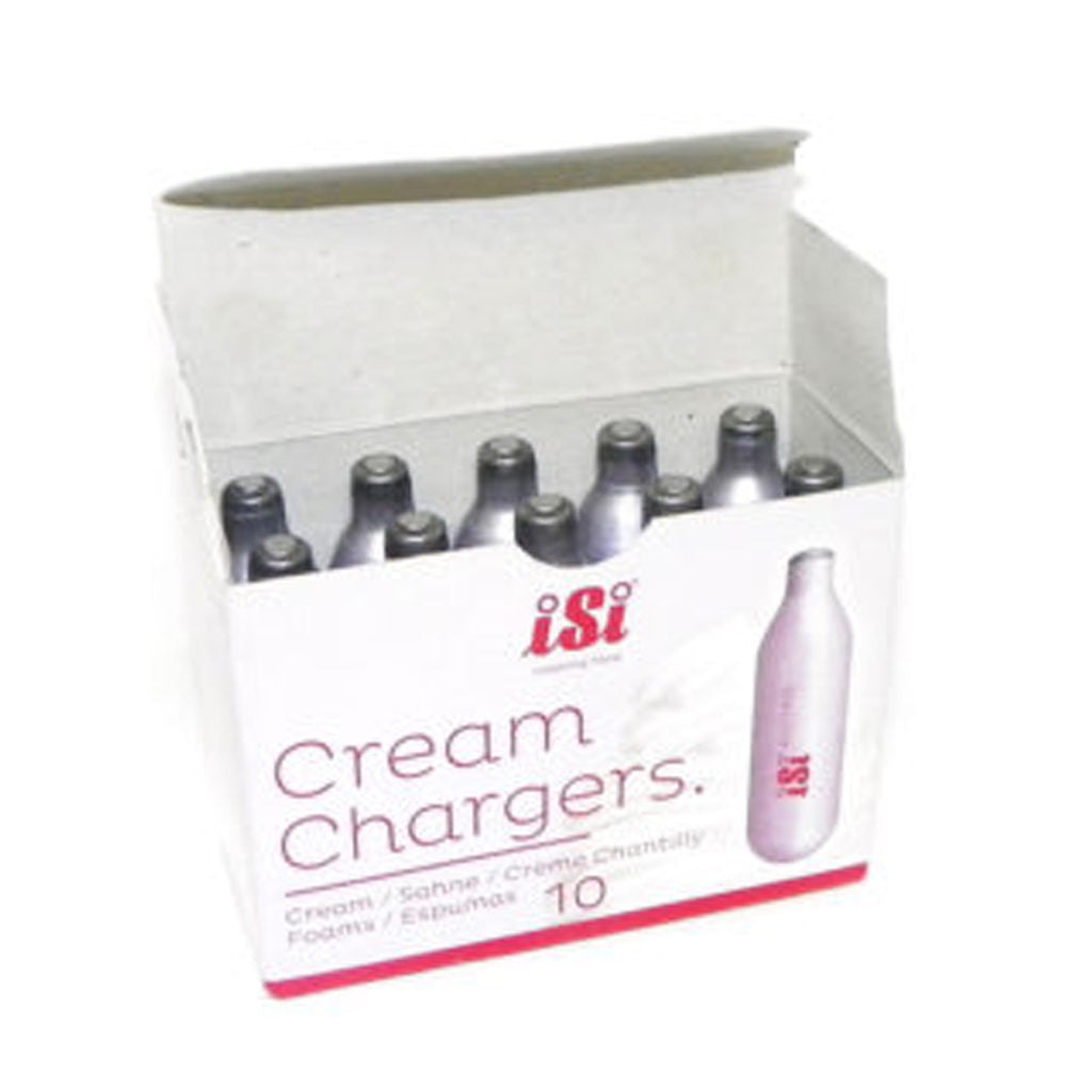 Cream Bombs (Box Of 10) - Disposable